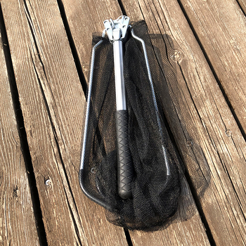 Ručna mreža za ribolov – aluminijska legura, Šifra artikla: Lure Hand Net, Cijena: 29