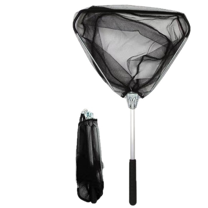 Ručna mreža za ribolov – aluminijska legura, Šifra artikla: Lure Hand Net, Cijena: 29