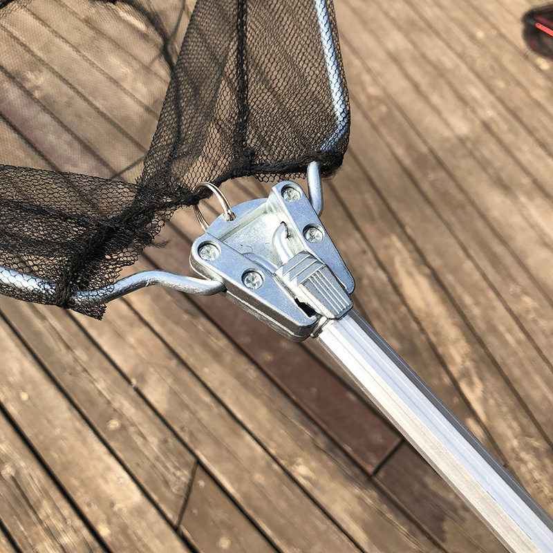 Ručna mreža za ribolov – aluminijska legura, Šifra artikla: Lure Hand Net, Cijena: 29