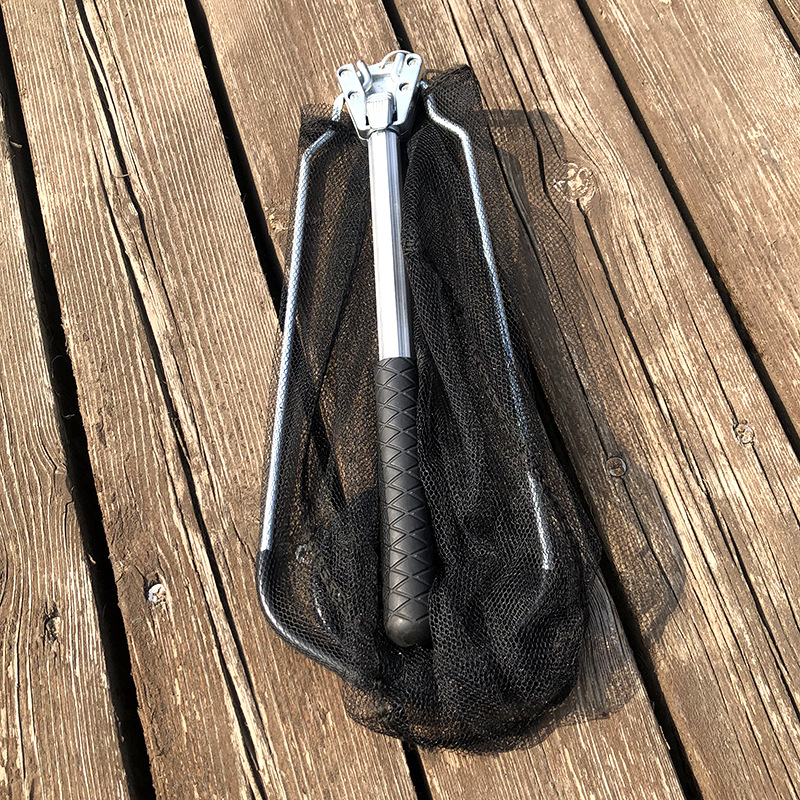 Ručna mreža za ribolov – aluminijska legura, Šifra artikla: Lure Hand Net, Cijena: 29