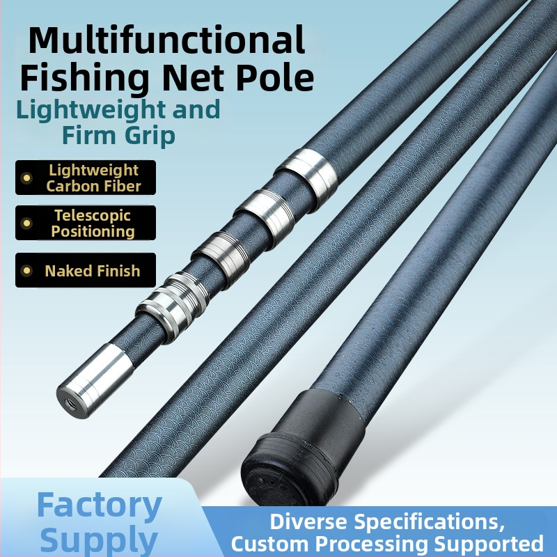 Prút na ryby, obrovský, nie teleskopický, kód produktu DWCWG, materiál: Iné