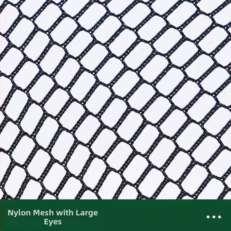 Hlava rybárskej siete s nylonovým sieťovaním, hĺbka 50, model c102, nosnosť 20