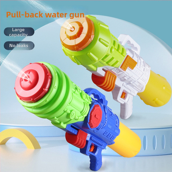 Гатлин воден бластер - пластмасова водна играчка за деца 4–6 г., модел 062, 3C сертифициран