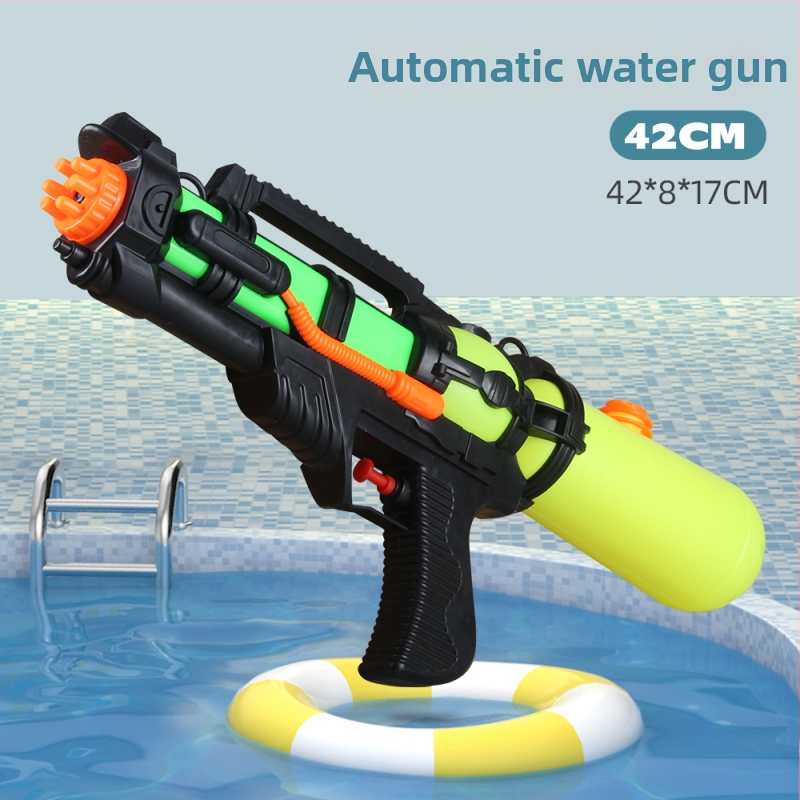 Гатлин воден бластер - пластмасова водна играчка за деца 4–6 г., модел 062, 3C сертифициран