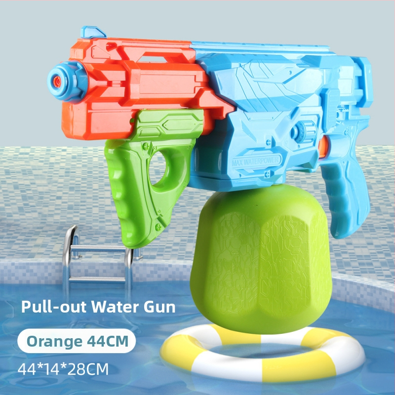 Гатлин воден бластер - пластмасова водна играчка за деца 4–6 г., модел 062, 3C сертифициран