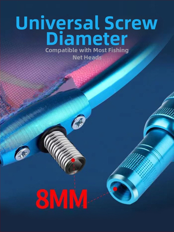 Gyerekeknek szóló pillangóháló teleszkópos szénszálas bottal – kültéri játék