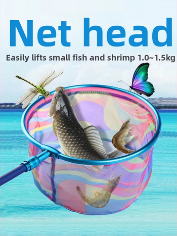 Gyerekeknek szóló pillangóháló teleszkópos szénszálas bottal – kültéri játék