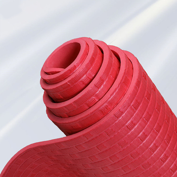 Joga podloga Ming Qi EVA, debljina 8 mm, 600 g, protuklizna, jednobojni uzorak
