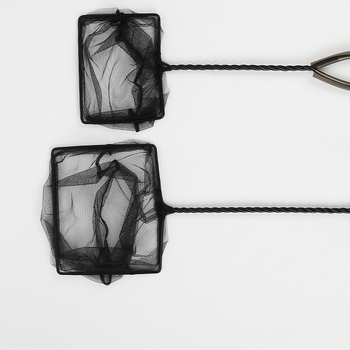 Δίκτυο ενυδρείου για ψάρια — μάρκα Ruisheng; υλικά: PVC ρητίνες, γαλβανισμένο μεταλλικό σύρμα, πολυεστερικό δίχτυ