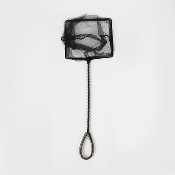 Δίκτυο ενυδρείου για ψάρια — μάρκα Ruisheng; υλικά: PVC ρητίνες, γαλβανισμένο μεταλλικό σύρμα, πολυεστερικό δίχτυ