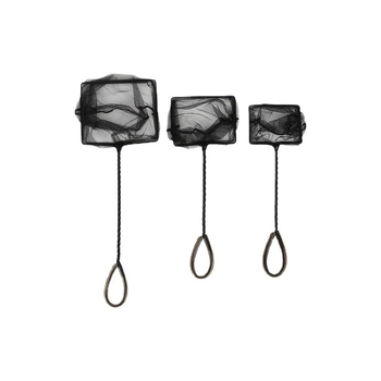 Δίκτυο ενυδρείου για ψάρια — μάρκα Ruisheng; υλικά: PVC ρητίνες, γαλβανισμένο μεταλλικό σύρμα, πολυεστερικό δίχτυ