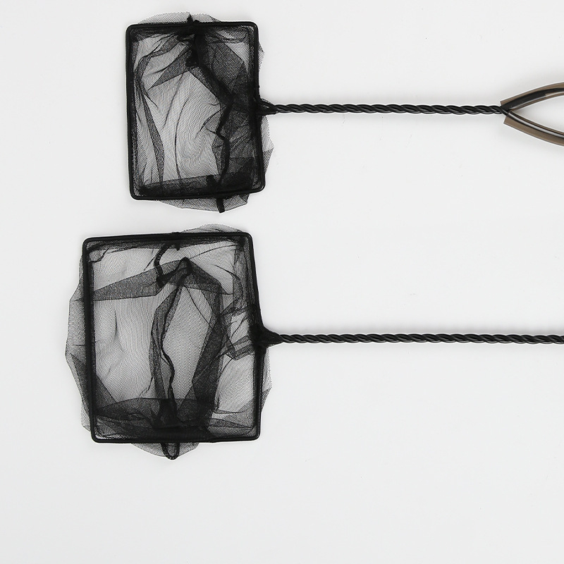 Δίκτυο ενυδρείου για ψάρια — μάρκα Ruisheng; υλικά: PVC ρητίνες, γαλβανισμένο μεταλλικό σύρμα, πολυεστερικό δίχτυ