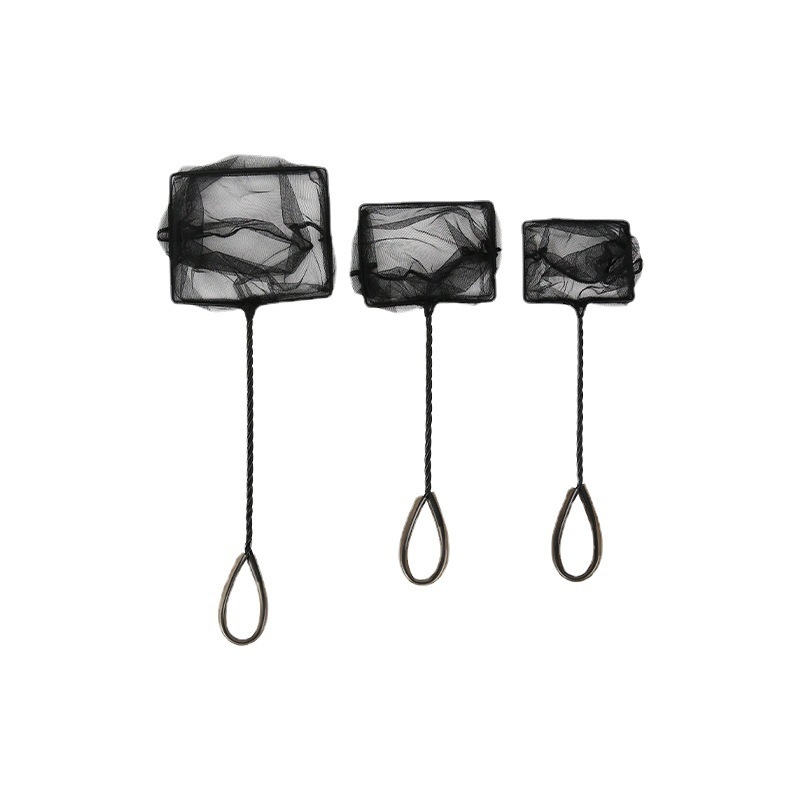 Δίκτυο ενυδρείου για ψάρια — μάρκα Ruisheng; υλικά: PVC ρητίνες, γαλβανισμένο μεταλλικό σύρμα, πολυεστερικό δίχτυ