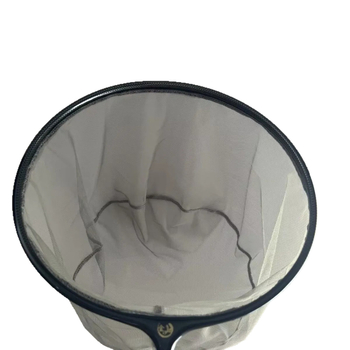 Лека алуминиева глава за риболовна мрежа