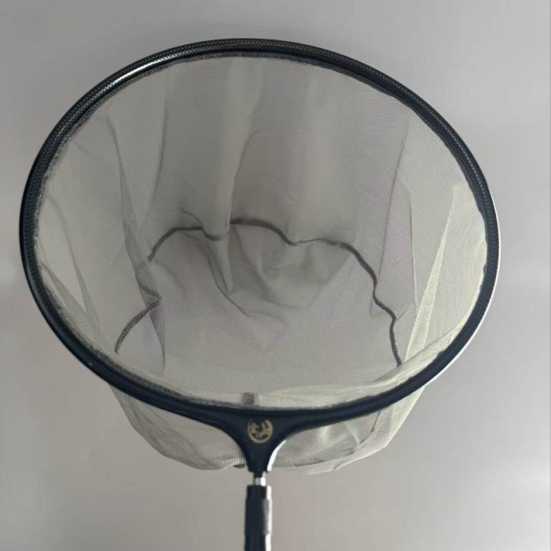 Лека алуминиева глава за риболовна мрежа