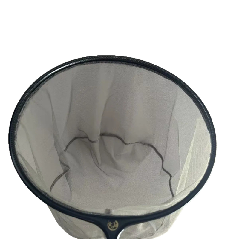 Лека алуминиева глава за риболовна мрежа