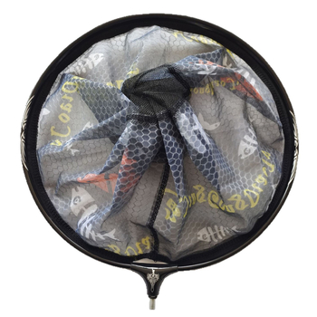 Dijeljiva kružna glava mreže od aluminijske zliatine za ribarske mreže – Yonghao Fishing Gear