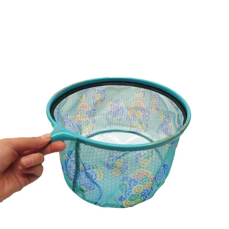 Dijeljiva kružna glava mreže od aluminijske zliatine za ribarske mreže – Yonghao Fishing Gear