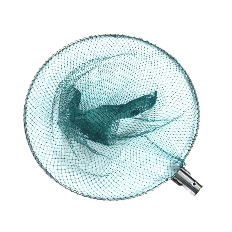 Хвърляща глава за мрежа с найлонова мрежа, дълбочина 20, товароподемност 15