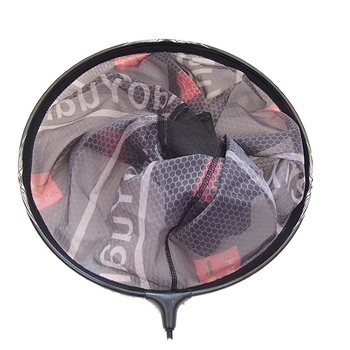 Въглероден интегриран връх за мрежа за риболов с подменяема мрежа – лек и здрав