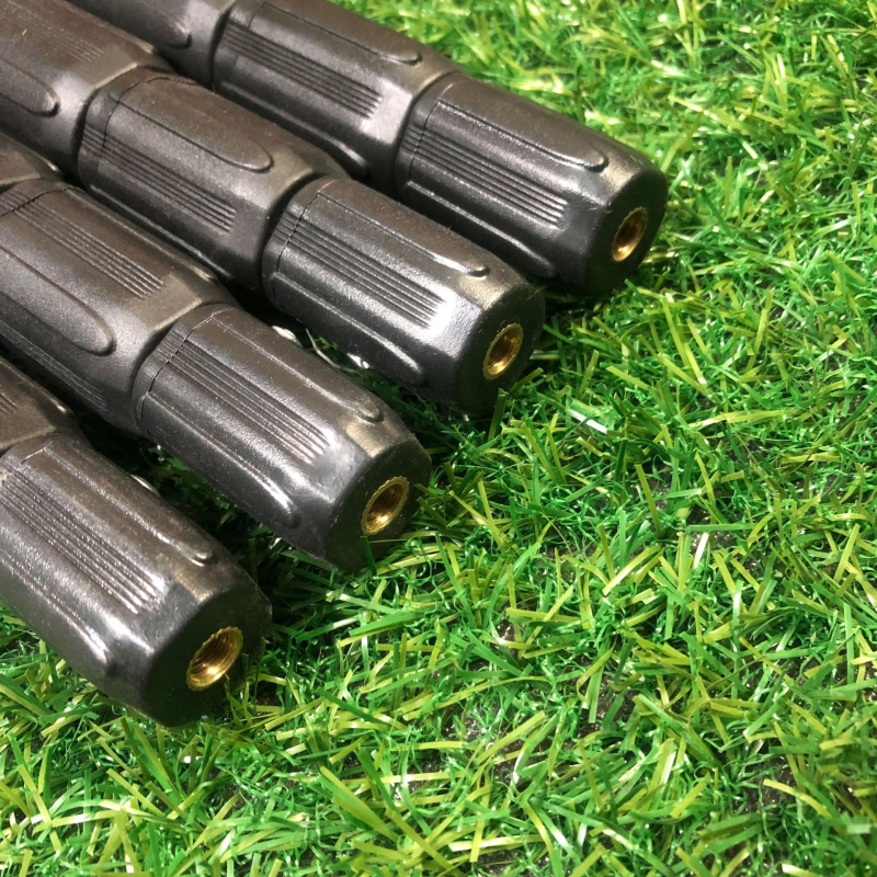 Tyč za mrežu od aluminijskog legura, debela za velike ribe