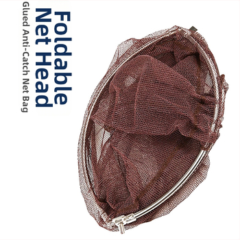 Sklopná nerezová sieťová hlava s lepenou proti zachytávaniu sieťou, nosnosť 7,5 kg, hĺbka 35 cm