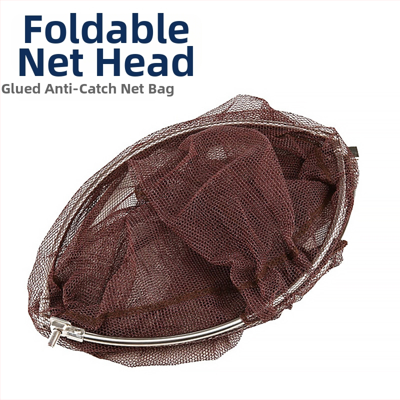 Sklopná nerezová sieťová hlava s lepenou proti zachytávaniu sieťou, nosnosť 7,5 kg, hĺbka 35 cm