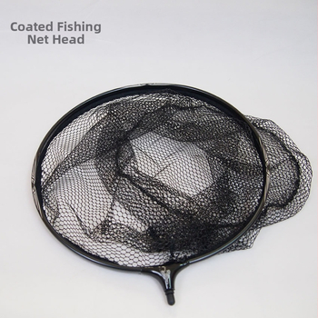 Hlavná sieťová hlava s potiahnutím lepidlom a systémom rýchlej výmeny, veľké oko