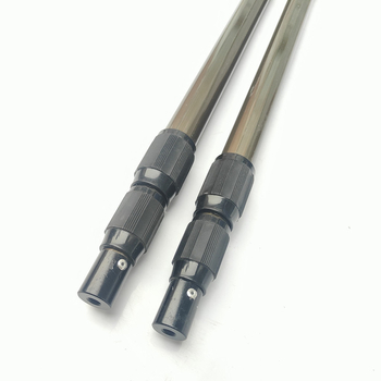 Teleszkópos alumíniumötvözet hálórúd – Sheng Jiekun, Kína eredetű, alkalmas horgászatra és gyümölcs szedéséhez