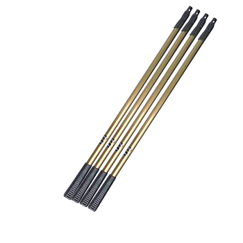 Teleszkópos alumíniumötvözet hálórúd – Sheng Jiekun, Kína eredetű, alkalmas horgászatra és gyümölcs szedéséhez