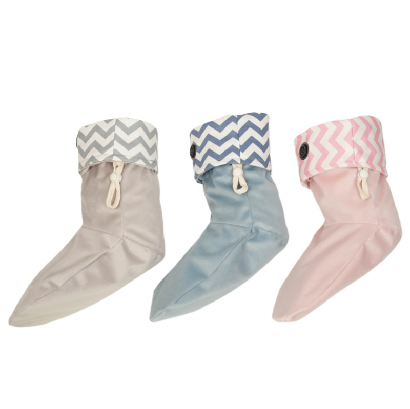 USB nabíjateľné elektrické zohrievače na nohy, nositeľné ohrievajúce ponožky, 5V, 10W