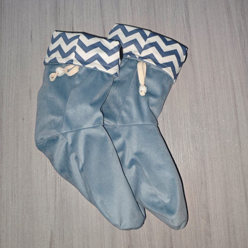 USB nabíjateľné elektrické zohrievače na nohy, nositeľné ohrievajúce ponožky, 5V, 10W