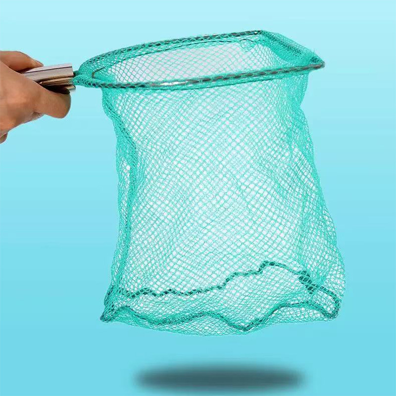 Fishing fun rozsdamentes acélból készült hálófej, szilárd hálóval; Márka: Fishing fun; Anyag: Rozsdamentes acél; Fő értékesítési terület: Egyéb; Privát márka: Nem