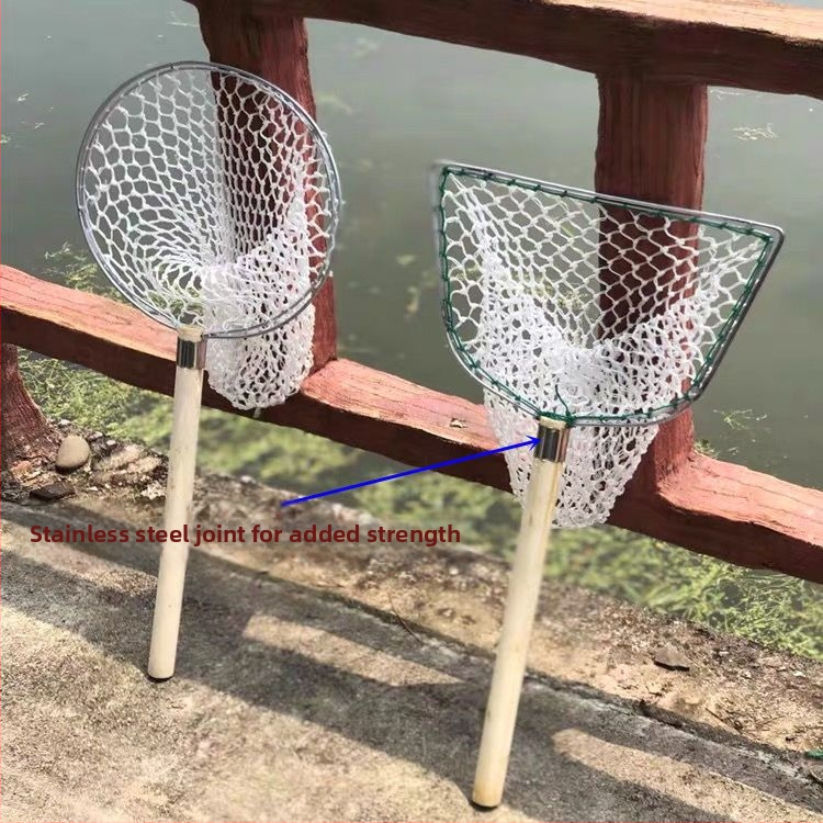 Rybárska sieť pre akvárium – Materiál: Iný; Kategória: Zariadenie pre akvárium; Značka: Iná; Importované: Nie