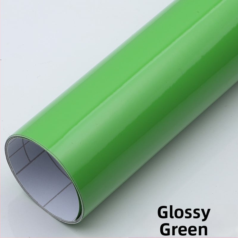 Обвивка за автомобилна каросерия — DIY винилова стикер, гланцова повърхност, монтаж тип лепене, номер на продукт tb-717627242974