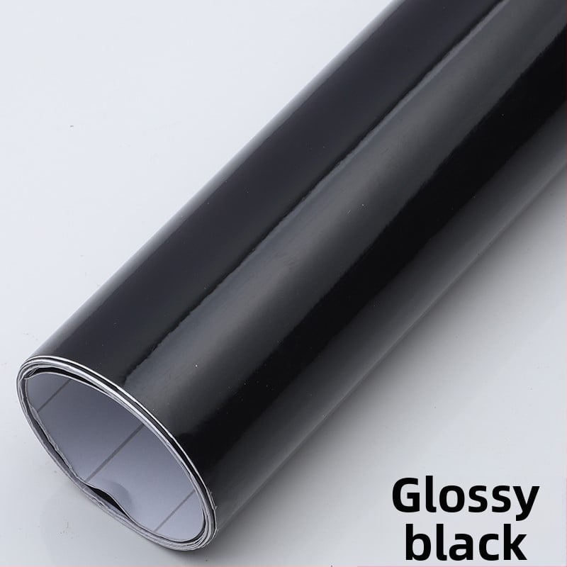 Обвивка за автомобилна каросерия — DIY винилова стикер, гланцова повърхност, монтаж тип лепене, номер на продукт tb-717627242974