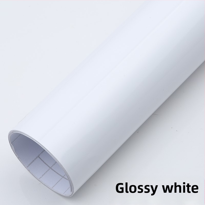 Обвивка за автомобилна каросерия — DIY винилова стикер, гланцова повърхност, монтаж тип лепене, номер на продукт tb-717627242974