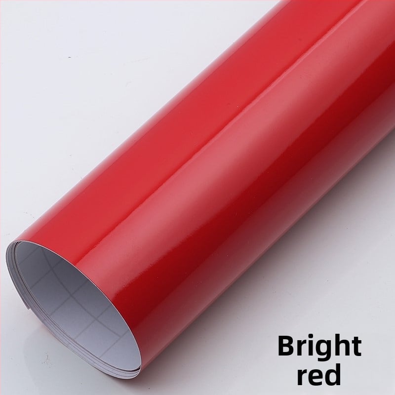 Обвивка за автомобилна каросерия — DIY винилова стикер, гланцова повърхност, монтаж тип лепене, номер на продукт tb-717627242974