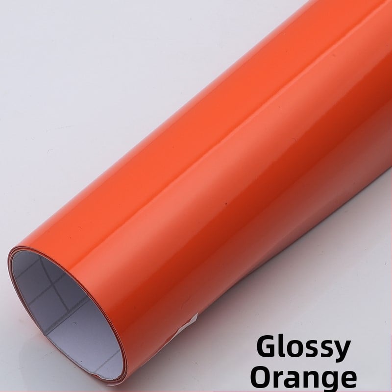 Обвивка за автомобилна каросерия — DIY винилова стикер, гланцова повърхност, монтаж тип лепене, номер на продукт tb-717627242974