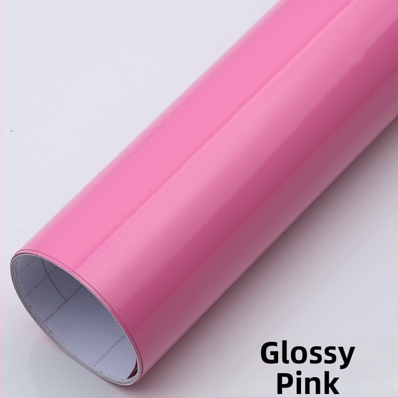 Обвивка за автомобилна каросерия — DIY винилова стикер, гланцова повърхност, монтаж тип лепене, номер на продукт tb-717627242974