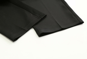 Pánske nohavice rozhodcu basketbalu, bambusové vlákno látka, polyesterová podšívka, leto