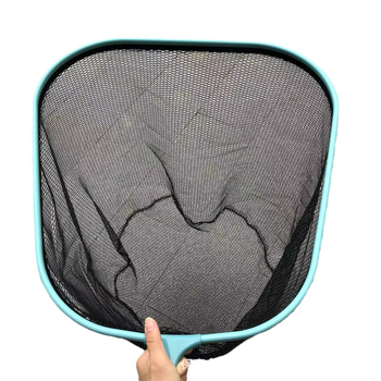 Κεφαλή δικτύου σε σχήμα φαν για μεγάλο ψάρεμα, κράμα αλουμινίου, Nano δίχτυ, βάθος 42-53, φόρτωση 10