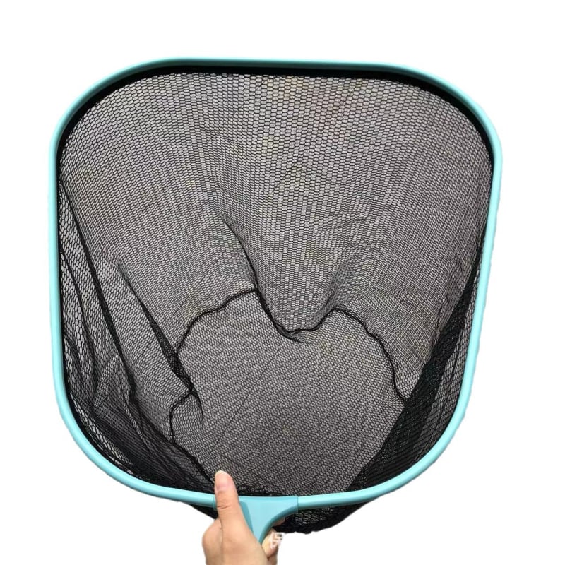 Κεφαλή δικτύου σε σχήμα φαν για μεγάλο ψάρεμα, κράμα αλουμινίου, Nano δίχτυ, βάθος 42-53, φόρτωση 10