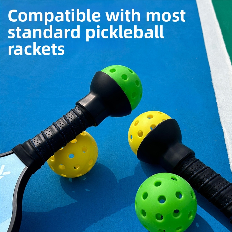 Zberač loptičiek — prenášateľný, na vnútorné aj vonkajšie použitie; kompatibilný s loptičkami na pickleball, tenis, stolný tenis a ďalšie loptové hry