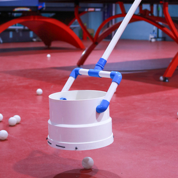 Rintifia Συσκευή συλλογής μπάλων για επιτραπέζιο τένις — 700 g, Υλικό 21561418344, Κατάλληλο για επιτραπέζιο τένις και μπάτμιντον