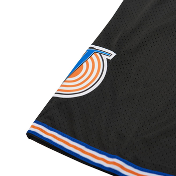 Панталони за баскетбол с апликации и бродерия | 100% полиестер | лято | унисекс | за възрастни