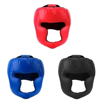 Boxerska kaciga s dizajnom lica majmuna, PU materijal, vertikalni stil, težina 0,20 kg
