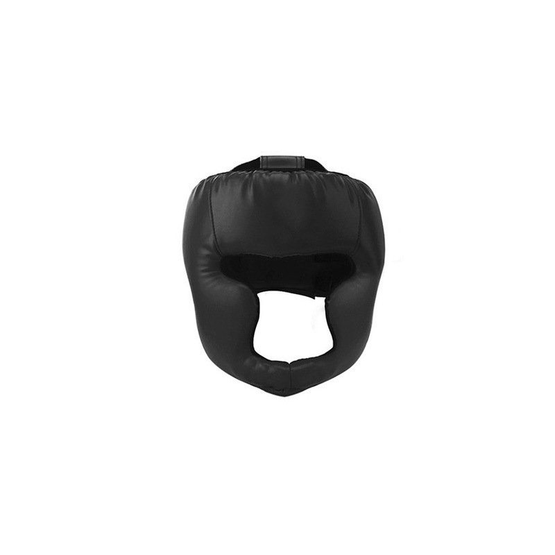 Boxerska kaciga s dizajnom lica majmuna, PU materijal, vertikalni stil, težina 0,20 kg