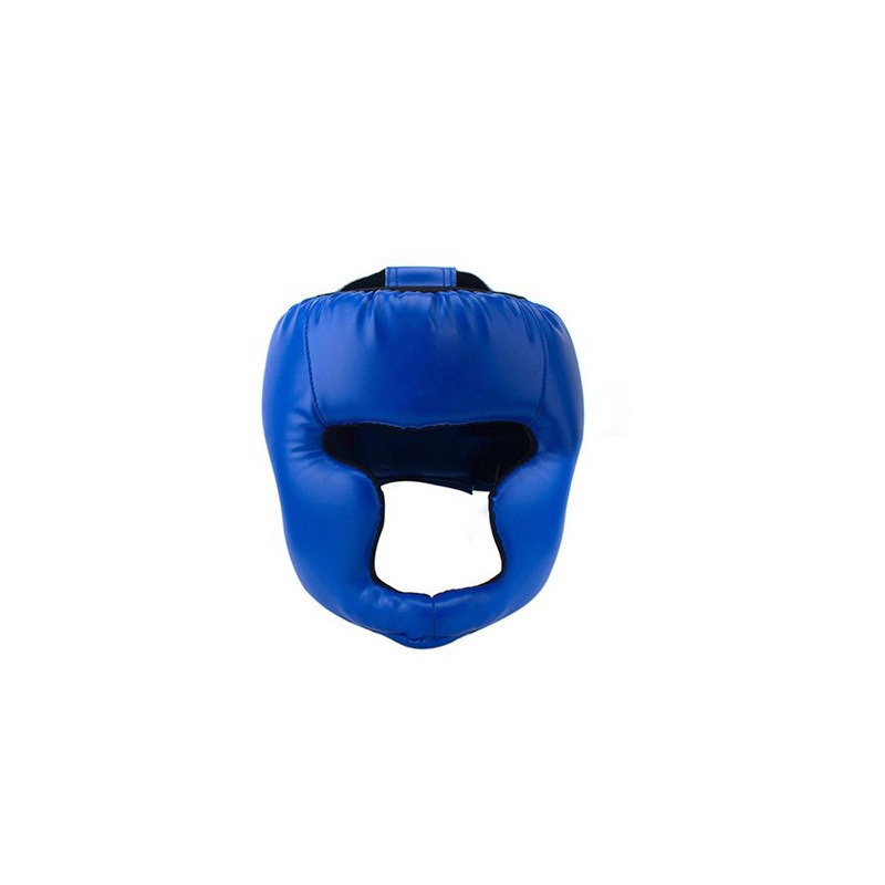 Boxerska kaciga s dizajnom lica majmuna, PU materijal, vertikalni stil, težina 0,20 kg