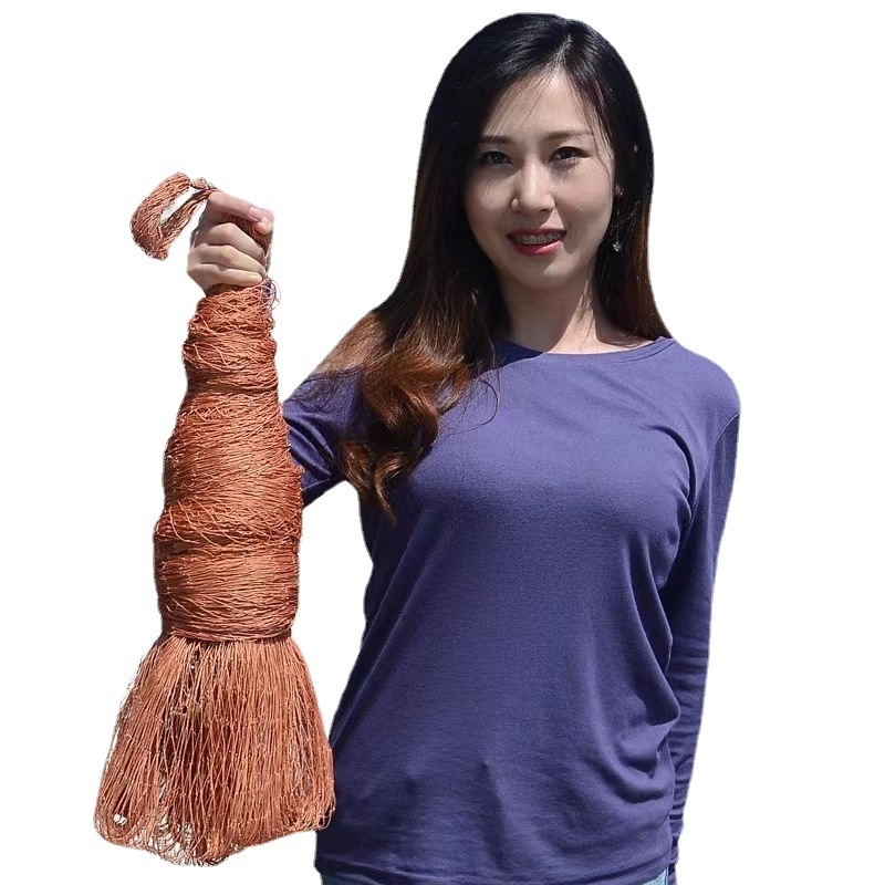 Kuhong Ručno bačena tradicionalna mreža za ribolov, najlon materijal, klasičan stil